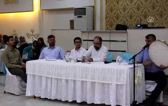 Kırıkhan İlçe Müftüsü Solmaz, Oğlunun Nikahını Kıydı