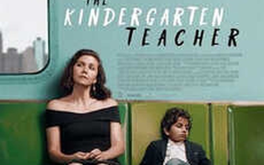 The Kindergarten Teacher Filmi
