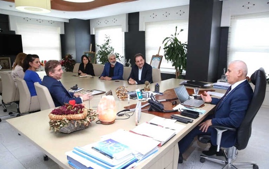 Bozbey: 'Kent Kimliğinin Yaşatılması Gerekiyor'