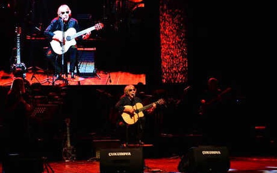 Mersin'de Uluslararası Engelsiz Sanat Festivali Başladı (2)