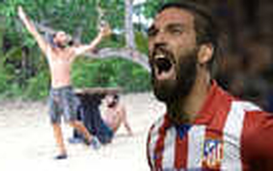 Survivor Taner Arda Turan'ı Kafes Dövüşüne Davet Etti: Erkek Adamsan Dövüşürsün