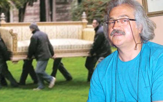 3'üncü Selim'in Tahtını Lojmanına Taşıtan Müze Müdürü, Usulsüzlük Yaptığı İddiasıyla Görevden Alındı
