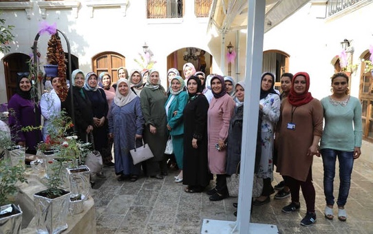 Eski Bakan ve Milletvekilleri Başkan Kara ile Bir Araya Geldiler