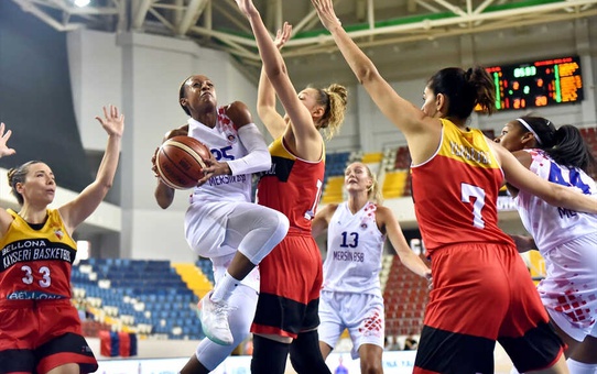 Kadınlar Basketbol Süper Ligi