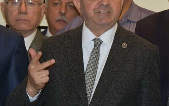İyi Parti Uç Noktaya Doğru Savruluyor' Deyip, Görevinden İstifa Etti