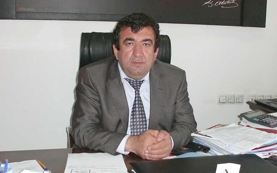 İl Özel İdare Genel Sekreteri Aydoğan Görevden Alındı