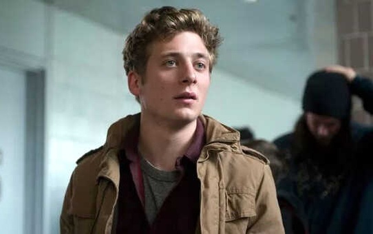 Shameless Dizisinin Lip Gallagher'ı Jeremy Allen, Baba Oldu