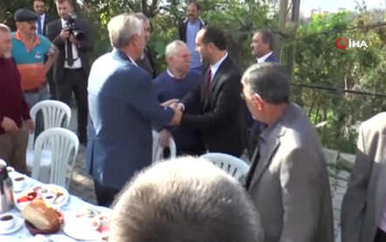 Ünye'de 25 Yıllık Soruna Başkan Çamyar Son Verdi