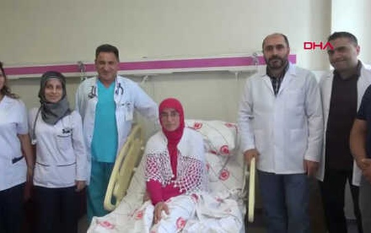 Sivas Grip Şikayetiyle Hastaneye Gitti, Kalbi Delik Çıktı