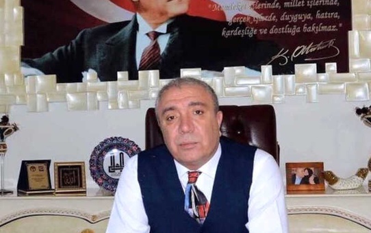 Başkan Kılıç'tan Aktaş İçin Taziye Mesajı