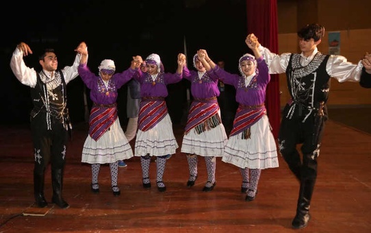 Gümüşhaneliler Yenimahalle'de Buluştu