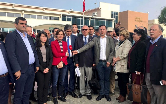 Eren Erdem'in Yargılandığı Dava