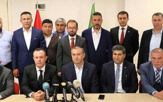 Denizlispor'da Yeni Görev Dağılımı