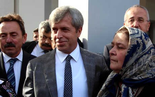 Zonguldak Valisi Ahmet Çınar, Alkışlarla Uğurlandı