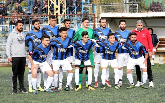 Kayseri Süper Amatör Küme 8.hafta