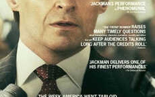 The Front Runner Filmi