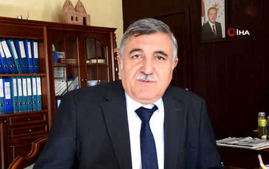 Hrü'de Devir Teslim Töreni Yapıldı