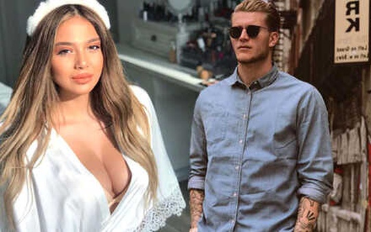 İstanbul'da Gece Kulüplerinden Çıkmayan Beşiktaşlı Karius'u Sevgilisi Terk Etti