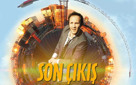 'Son Çıkış' Malatya Film Festivali'nin Ulusal Bölümünde Yarışıyor!