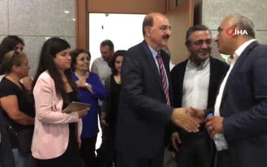 Gazeteci Hüsnü Mahalli'ye Cumhurbaşkanına Hakaretten Hapis