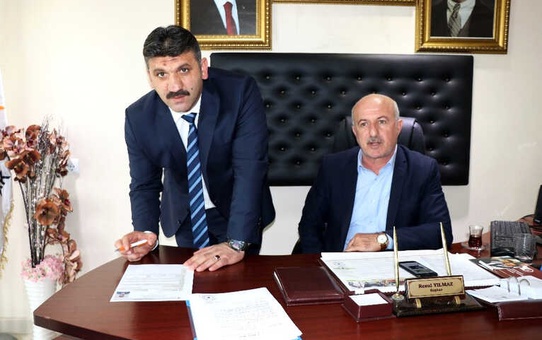 Harun Şen, Erenler Belediye Başkanı Aday Adayı Oldu
