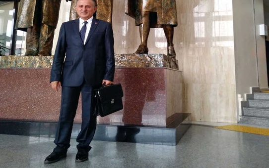 Köksal Şengün Tanık Olarak Dinlendi