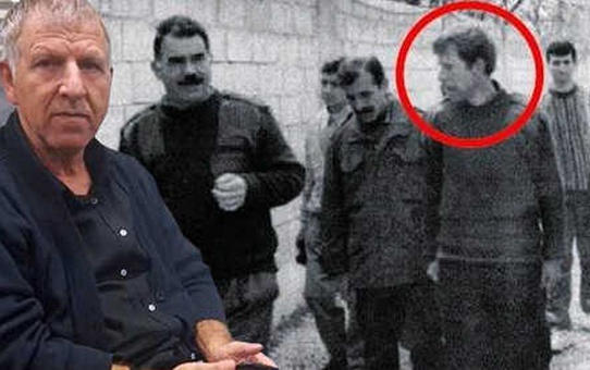 Öcalan'ın Sağ Kolu Osman Erdal, Havalimanında Mahsur Kaldı
