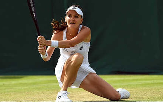 Polonyalı Tenisçi Agnieszka Radwanska, Kortlara Veda Etti