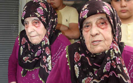 Murat Göğebakan'ın Kuzeni, 78 Yaşındaki Annesini Hastanelik Etti