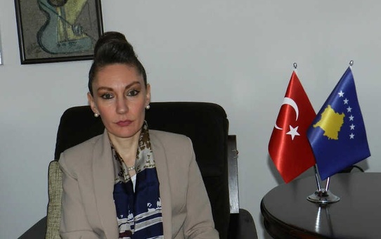 Türk Büyükelçi Trafik Kazası Geçirdi