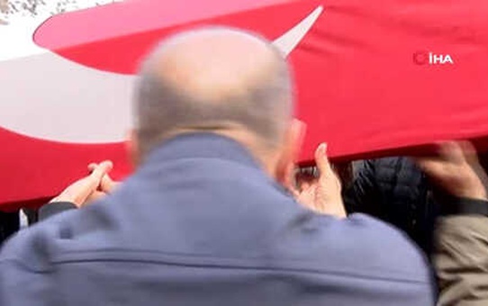 Öğrenci Pilot Merve Altun'un Cenazesi Memleketi Afyon'da Toprağa Verildi