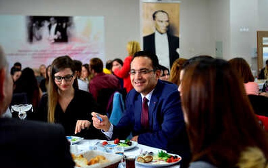 Bornova 24 Kasım Öğretmenler Günü Buluşması