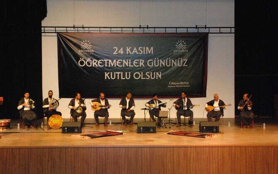 Öğretmenler Harfhane Grubuyla Eğlendi