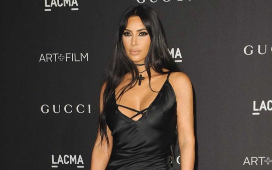 Kim Kardashian'dan Ekstazi İtirafı!