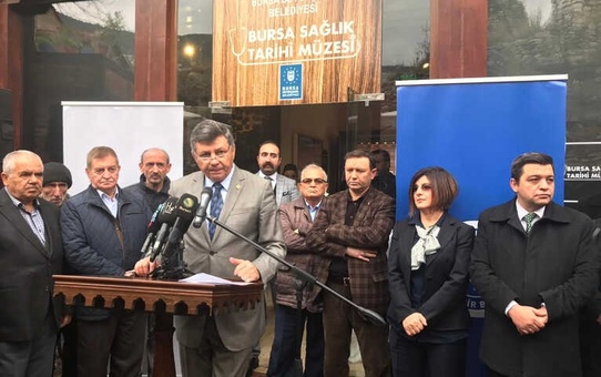 Sağlık Müzesine Yeni Bölüm