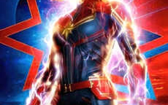 Kaptan Marvel Filmi