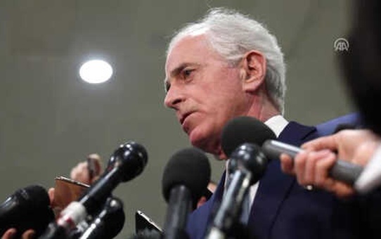 Cumhuriyetçi Senatör Bob Corker: 'Kafamda Hiçbir Soru Yok' - Washıngton