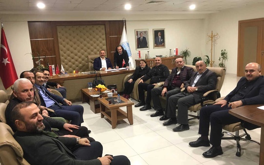 Müteahhitler Birliği ile Boğaziçi Koleji Anlaştı