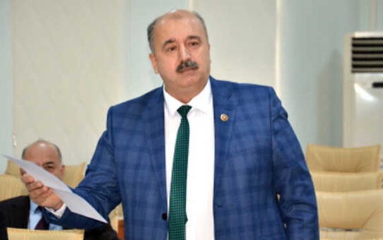 MHP Bilecik Pazaryeri İlçesi Belediye Başkan Adayı Haluk Filizli Kimdir?