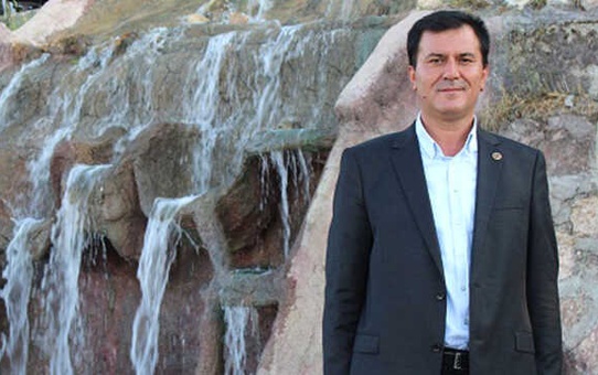 MHP Çorum Laçin İlçesi Belediye Başkan Adayı Ünal Gevşek Kimdir?