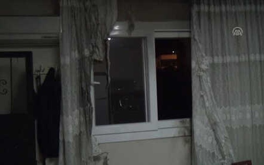 Osmaniye'de Evin Kundaklandığı İddiası