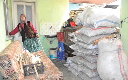 Sobadan Sızan Gazdan Zehirlenen Anne ve Yatalak Oğlu Hastanelik Oldu
