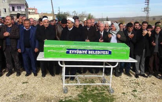 Yht Kazasında Ölen Yusuf Yetim, Şanlıurfa'da Toprağa Verildi