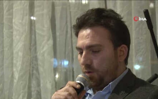 İşadamı Salih Karahan'ın Oğlu Vedat Karahan Dünya Evine Girdi