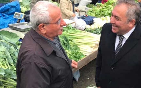 CHP'nin Ordu Perşembe Belediye Başkan Adayı Ata Alkan Kimdir?
