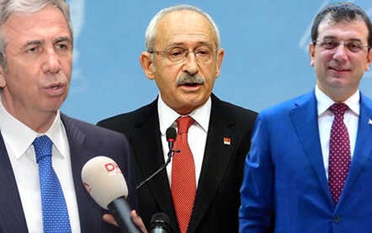 CHP, Ankara ve İstanbul Dahil 77 Adayını Açıkladı