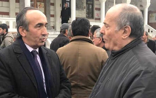 CHP'nin Ordu Mesudiye Belediye Başkan Adayı Yavuz Ekşi Kimdir?