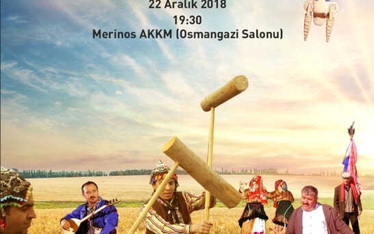 Harmanyeri' Merinos Akkm'de