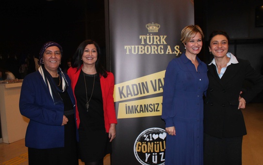 'Kadın Varsa İmkânsız Yoktur'