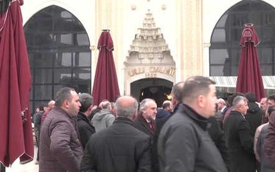 Kamu Başdenetçisi Malkoç'un Acı Günü